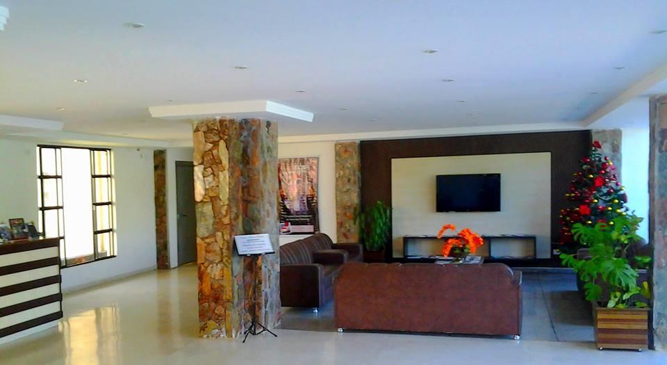 Hotel Cascata Das Pedras ฟอสดูอีกวาซู ภายนอก รูปภาพ