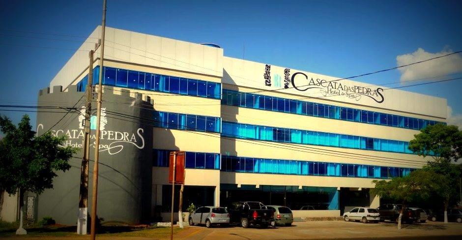 Hotel Cascata Das Pedras ฟอสดูอีกวาซู ภายนอก รูปภาพ