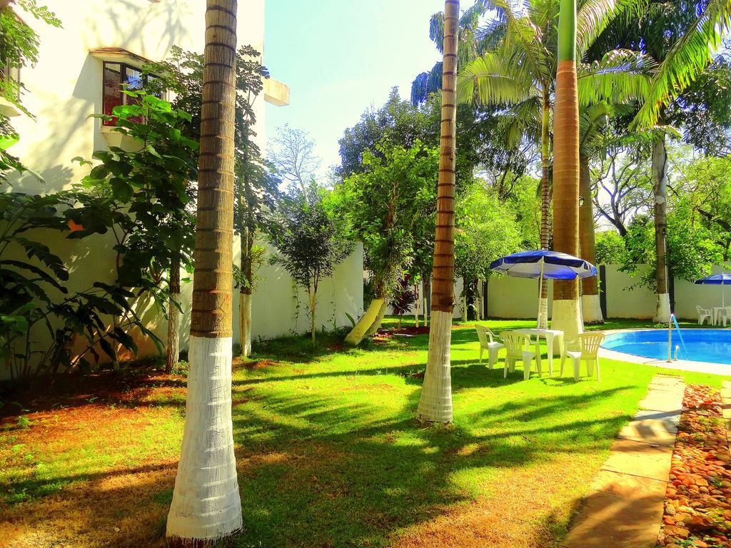 Hotel Cascata Das Pedras ฟอสดูอีกวาซู ภายนอก รูปภาพ
