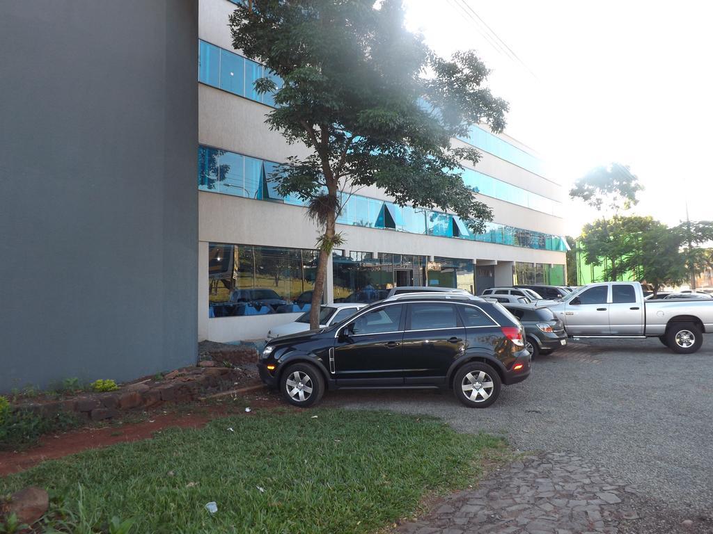 Hotel Cascata Das Pedras ฟอสดูอีกวาซู ภายนอก รูปภาพ
