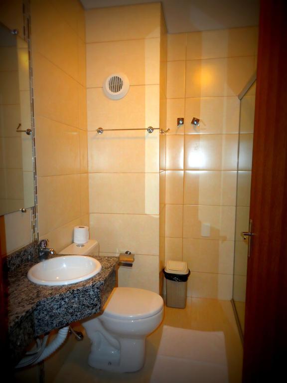 Hotel Cascata Das Pedras ฟอสดูอีกวาซู ห้อง รูปภาพ