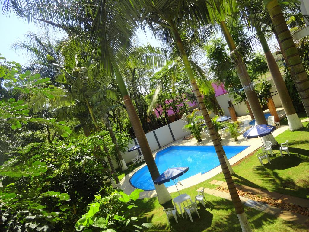 Hotel Cascata Das Pedras ฟอสดูอีกวาซู ภายนอก รูปภาพ