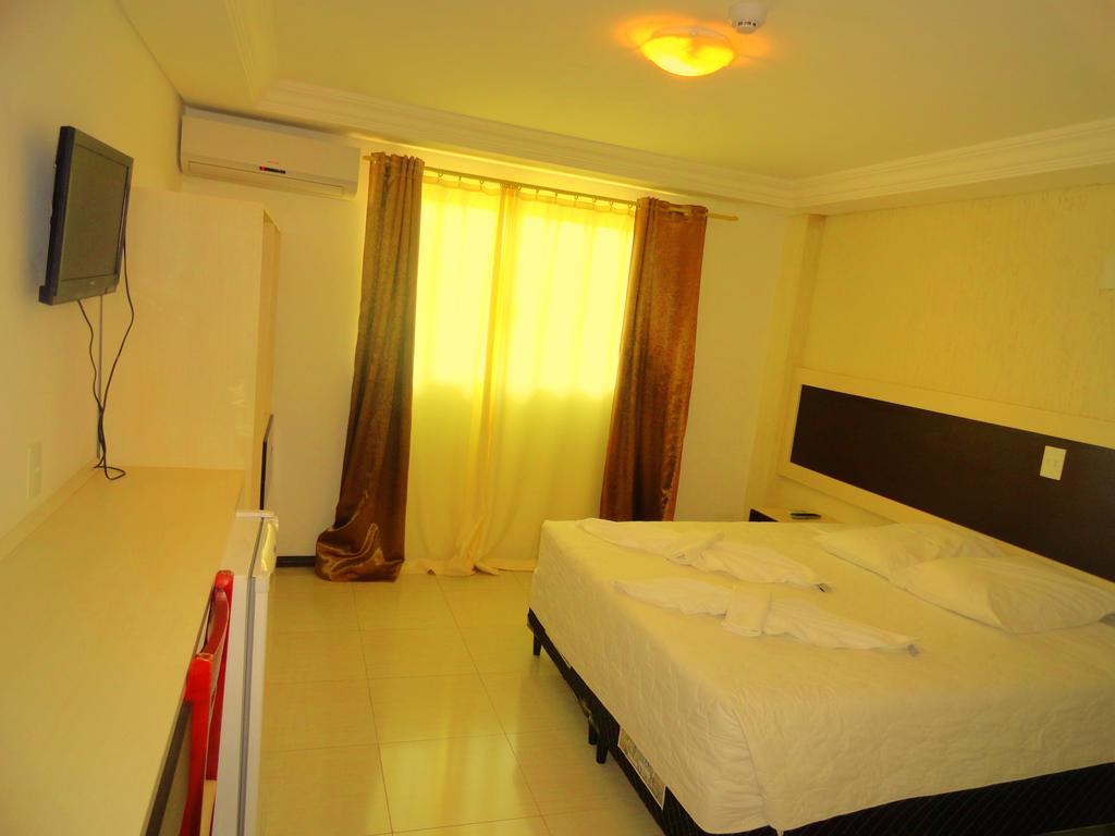 Hotel Cascata Das Pedras ฟอสดูอีกวาซู ห้อง รูปภาพ