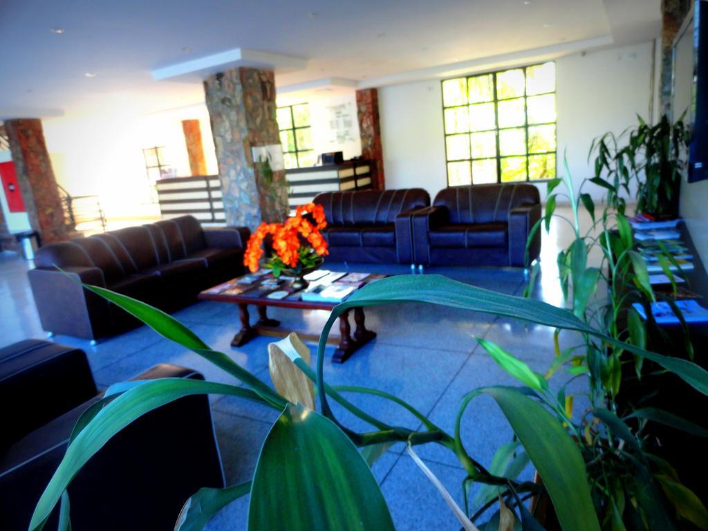 Hotel Cascata Das Pedras ฟอสดูอีกวาซู ภายนอก รูปภาพ