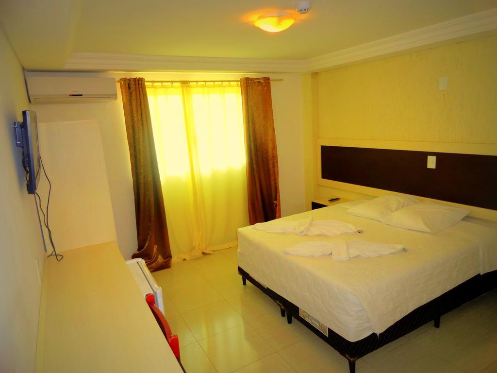 Hotel Cascata Das Pedras ฟอสดูอีกวาซู ห้อง รูปภาพ