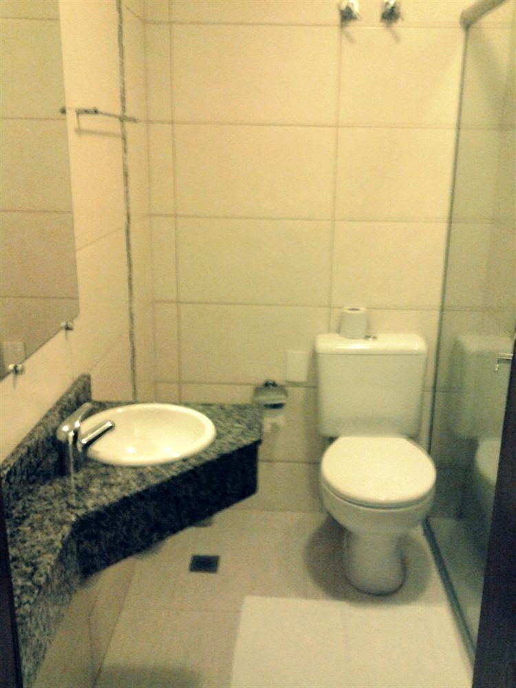 Hotel Cascata Das Pedras ฟอสดูอีกวาซู ภายนอก รูปภาพ