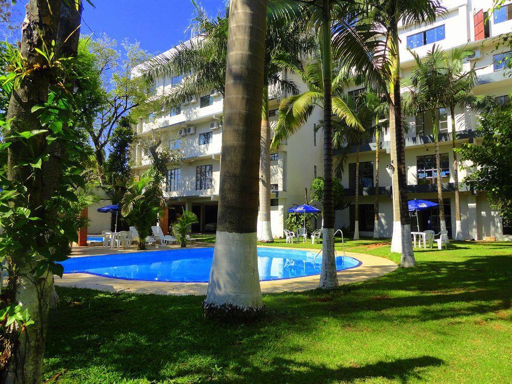 Hotel Cascata Das Pedras ฟอสดูอีกวาซู ภายนอก รูปภาพ