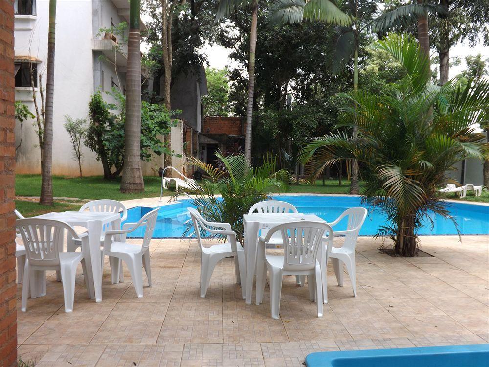 Hotel Cascata Das Pedras ฟอสดูอีกวาซู ภายนอก รูปภาพ