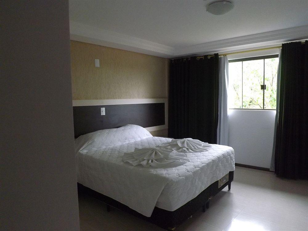 Hotel Cascata Das Pedras ฟอสดูอีกวาซู ภายนอก รูปภาพ