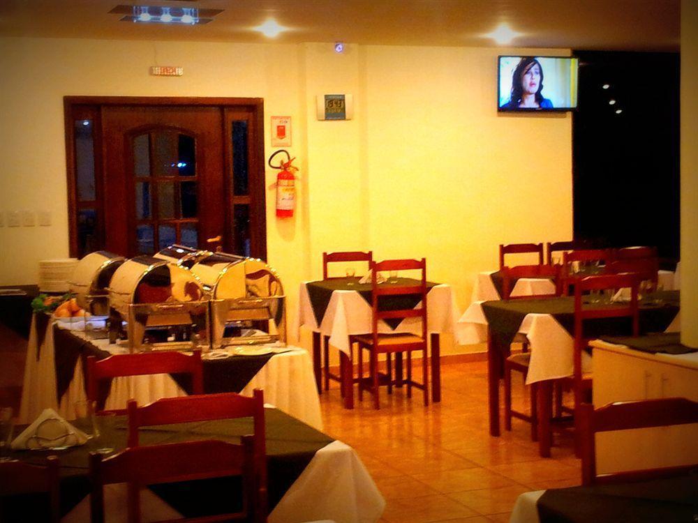 Hotel Cascata Das Pedras ฟอสดูอีกวาซู ภายนอก รูปภาพ