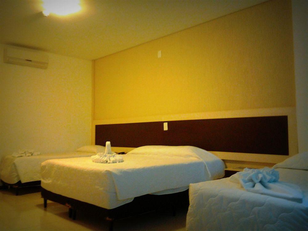 Hotel Cascata Das Pedras ฟอสดูอีกวาซู ภายนอก รูปภาพ