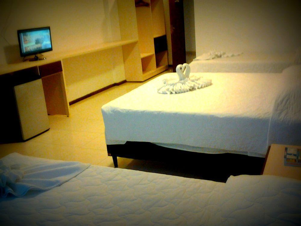 Hotel Cascata Das Pedras ฟอสดูอีกวาซู ภายนอก รูปภาพ