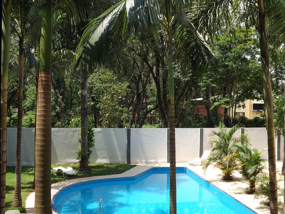 Hotel Cascata Das Pedras ฟอสดูอีกวาซู ภายนอก รูปภาพ